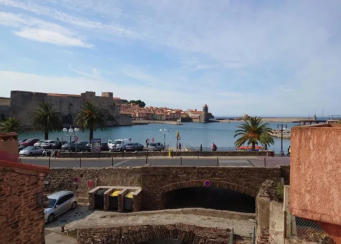5Coma4 Appartement Vue Sur Mer