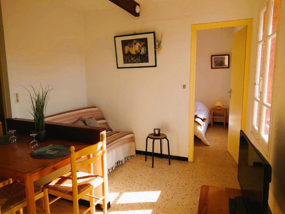 5coma4 Vue Sur Appartement Collioure