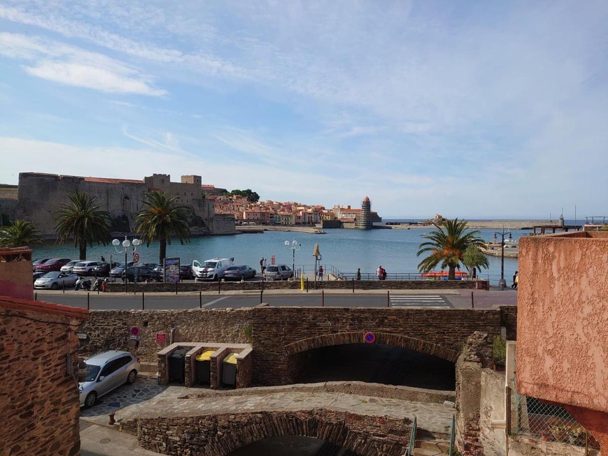 Appartement 5coma4 Vue Sur Collioure